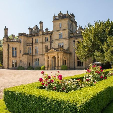 Pale Hall Llandderfel Exteriör bild
