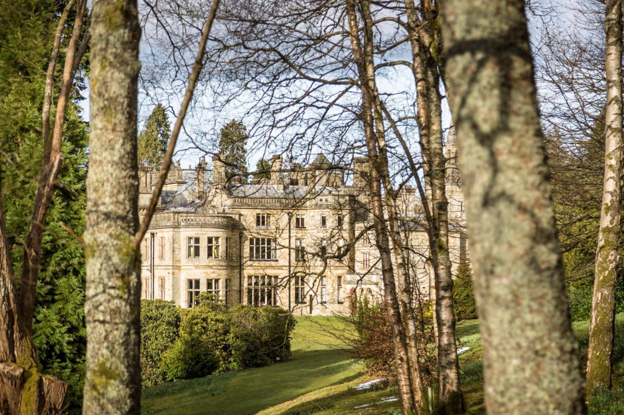 Pale Hall Llandderfel Exteriör bild