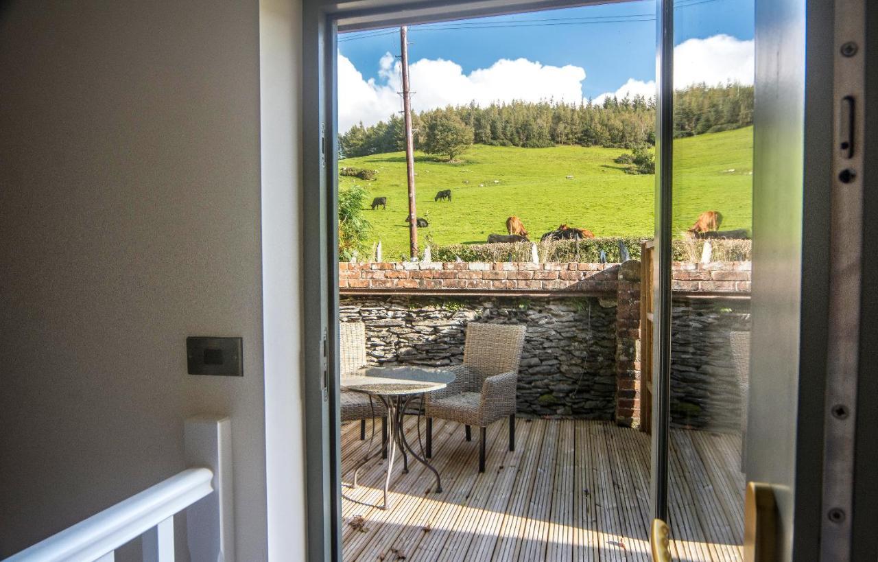 Pale Hall Llandderfel Exteriör bild