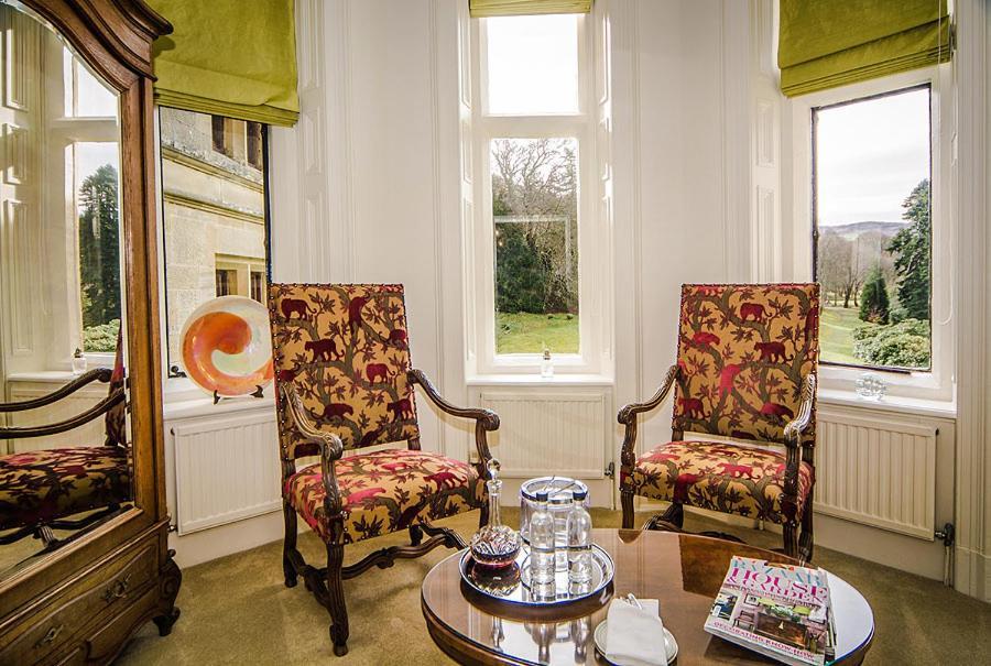 Pale Hall Llandderfel Exteriör bild