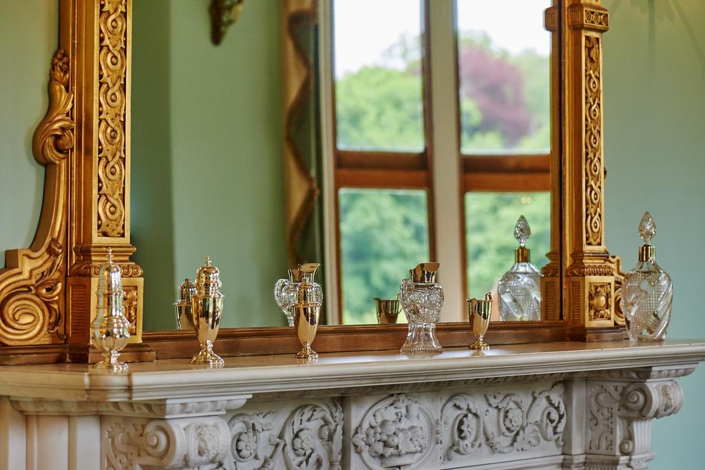 Pale Hall Llandderfel Exteriör bild